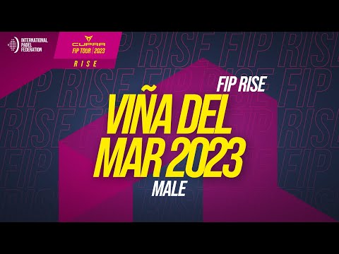 CUPRA FIP RISE VIÑA DEL MAR - FINALS