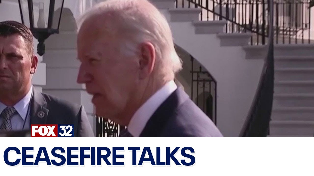 Biden: Netanyahu not doing enough to secure ceasefire