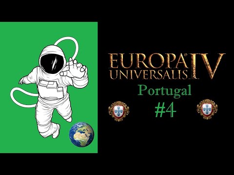 EU4 1.31 Beginners Guide as Portugal P4 Feeding Morocco