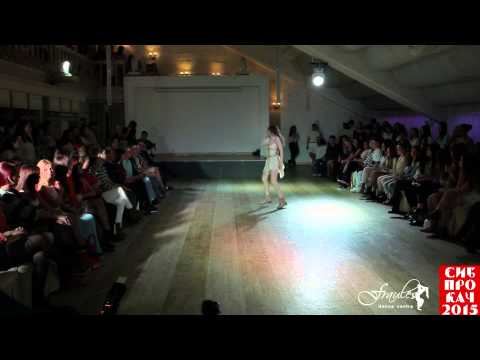 Siberian Vogue Ball 2015: Antient Greece - Master of Perfomance