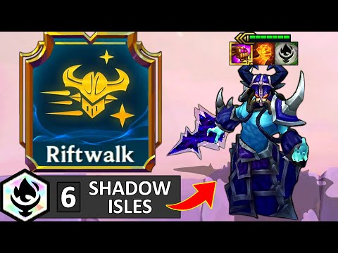Riftwalker KassaWIN ⭐⭐⭐ ft. 6 Shadow Isles