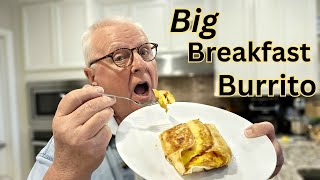 This Breakfast Burrito Will Make Your Morning 10x Better!