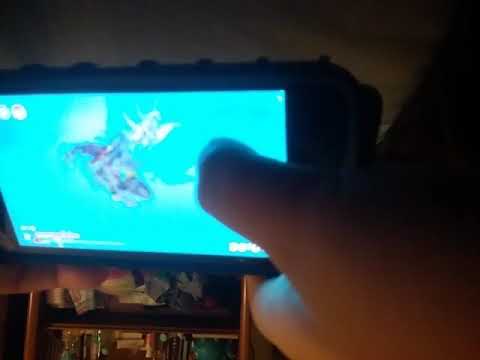 Robo Shark Vs Giant Squid Hungry Shark World (WON CHEER EVERYBODY) turn it upside down sorry guys