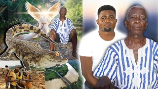 Download lagu Pra River Mystery: Crocodile God’s Warning on Galamsey & Priest’s Testimonies! mp3