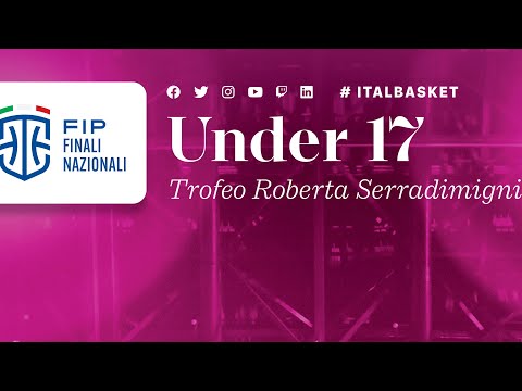 Campionato italiano under 17: i quarti di finale in sintesi video
