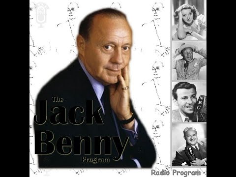 Jack Benny - JB 1954-01-17 Jack gets a parking ticket