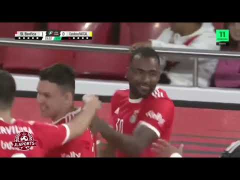 Gol Arthur | Benfica x Candoso - Liga Placard