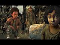 Clementine Remembers The Salt Lick (The Walking Dead) #shorts