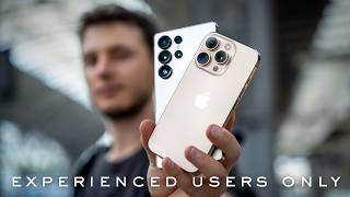S25 Ultra vs iPhone 16 Pro - The Final Camera Battle