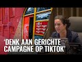 Halsema overweegt social media-campagne tegen explosies