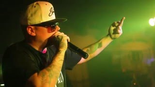 SNAK THE RIPPER | 'UNTIL YER DEAD' LIVE 2015 HD (HQ SOUND)