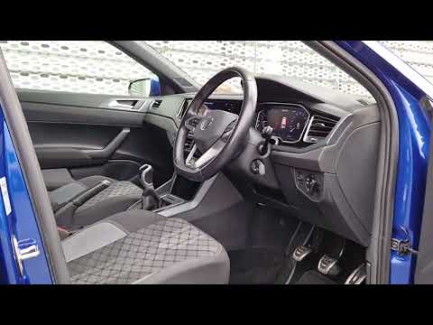 Volkswagen Polo R-Line 1.0TSI, Rear Camera - Image 2