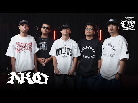 NKO - Audio Access Studio Session