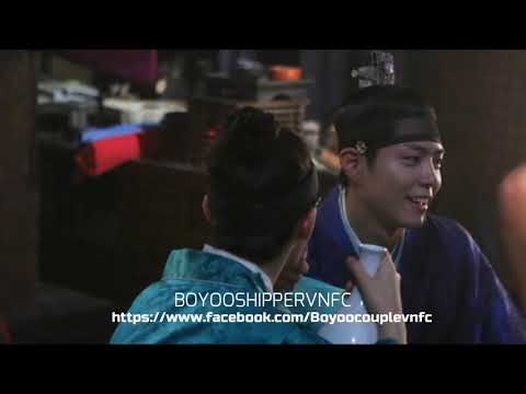 boyoo couple step step suran park bo gum x kim yoo jung