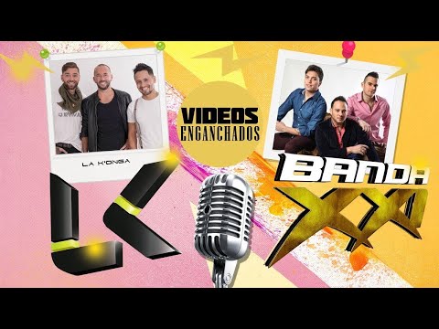 La Konga Vs Banda XXI  enganchado San Valentin Dia de los enamorados