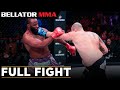 Full Fight | Tim Johnson vs. Tyrell Fortune | Bellator 239