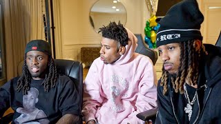 THE END OF KAI CENAT &amp; DDG… **WE FOUGHT IN FRONT OF NLE CHOPPA**