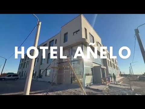 Hotel en Añelo | Vaca Muerta Neuquén