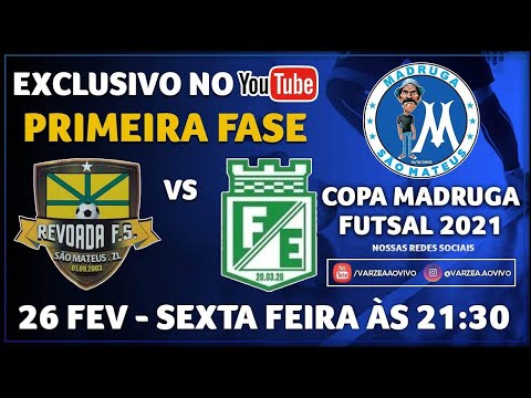 Revoada FS x Falta de Equilíbrio - Copa Madruga 2021