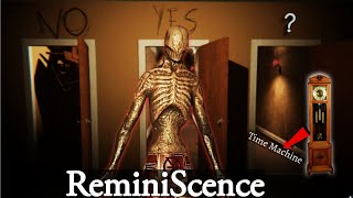 WHICH GATE RIGHT FOR ENTER ?🤔| Reminiscence | Hindi Gameplay