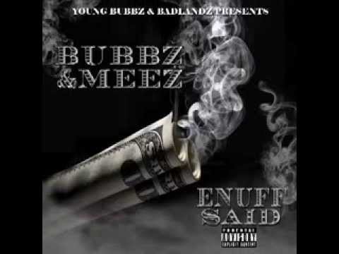 Young Bubbz & Meez - Never leave ur side '2013
