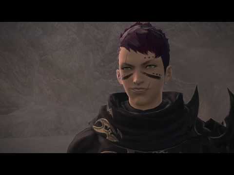 FFXIV - Ninja Level 70 Job Quest