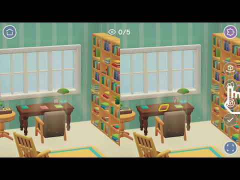 Cozy Room Match