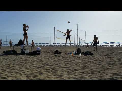 Mol/Sorum Tenerife training 2017