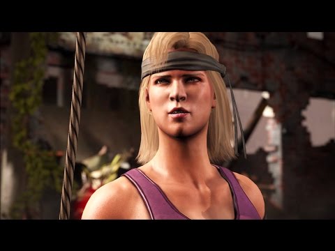Mortal Kombat X - Sonya Online Ranked Matches Part 2