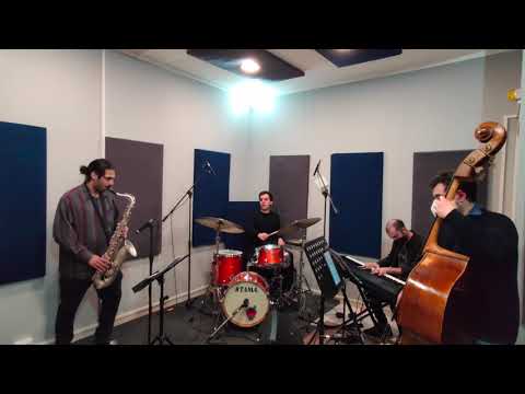 Video Stuffy Turkey, laurea Francesco Caruso, batteria jazz