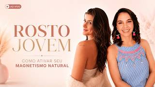 Rosto Jovem Em Qualquer Idade