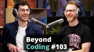 Insecurities, Judgement, Behaviour and Self-Care | Alex Østergaard | Beyond Coding Podcast #103