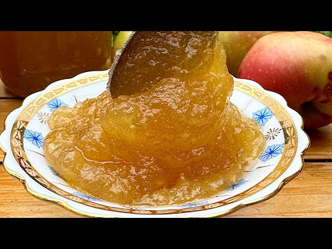 Jak zrobić prosty dżem jabłkowy! przepis na dżem jabłkowy.