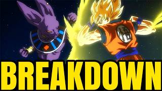 We were wrong about Beerus! Dragon Ball Super Remake Explained