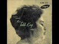 Teddi King – I Guess I'll Have to Change My Plan, 1955