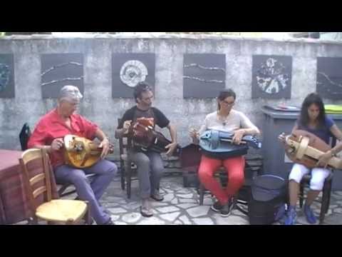 Le Paratge des Sirènes, "Scottische" — Clapiers, septembre 2015