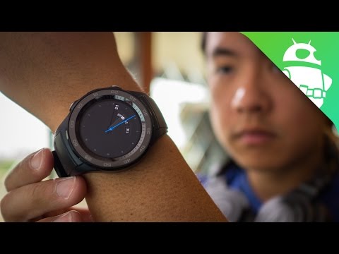 Huawei Watch 2 Review