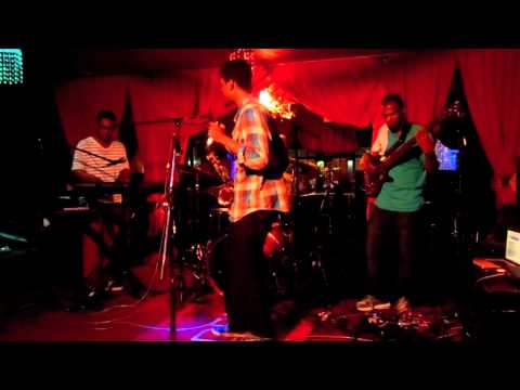 Rain Performed By TRIBE Inc @ Eden's Lounge Aug 8 2013 Baltimore MD