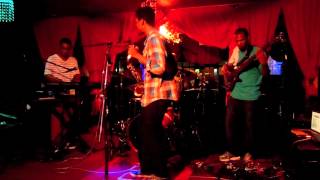Rain Performed By TRIBE Inc @ Eden's Lounge Aug 8 2013 Baltimore MD