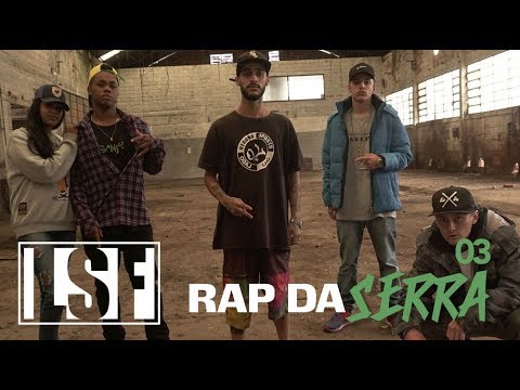 Rap da Serra 3 Dimi (Ganja 1) - D`Bacco - Rafa Rap (ol) - Donna MC -Xivz (Videoclipe Oficial)