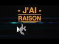 J'ai raison by Mike Kalambay ft. Michel Bakenda