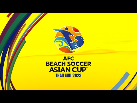 #ACBeachSoccer2023 - Full Match - Quarter-Finals | Islamic Republic of Iran vs Bahrain