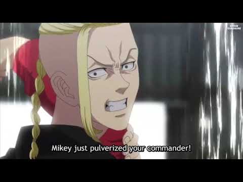 vantablack & chiva - dead mood AMV-Tokyo Revengers