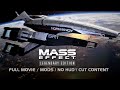 Mass Effect Legendary Edition Full Movie Cut Content All Assignments No Hud Mods