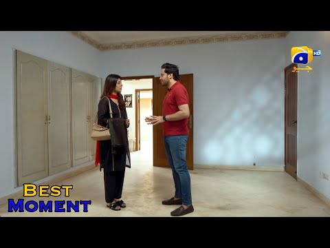 Zindagi Aik Paheli Episode 43 | 𝗕𝗲𝘀𝘁 𝗠𝗼𝗺𝗲𝗻𝘁 𝟬𝟵 | Haroon Shahid - Nimra Khan | Har Pal Geo