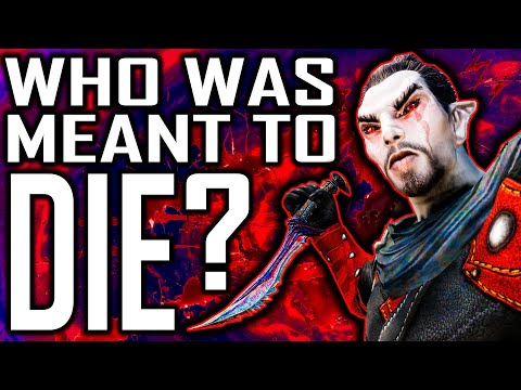 Who Has The Dark Brotherhood Contract On Them In The Abandoned Shack? - Elder Scrolls Detective