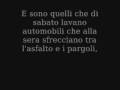 Frankie Hi-NRG - Quelli Che Benpensano (Lyrics ...