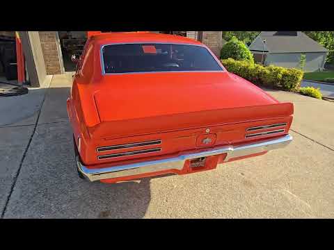 1968 Pontiac Firebird (CC-2070585) for sale in Harrison, Arkansas