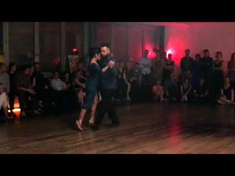 2019 Muc - Clarisa Aragon & Jonathan Saavedra (1/5)