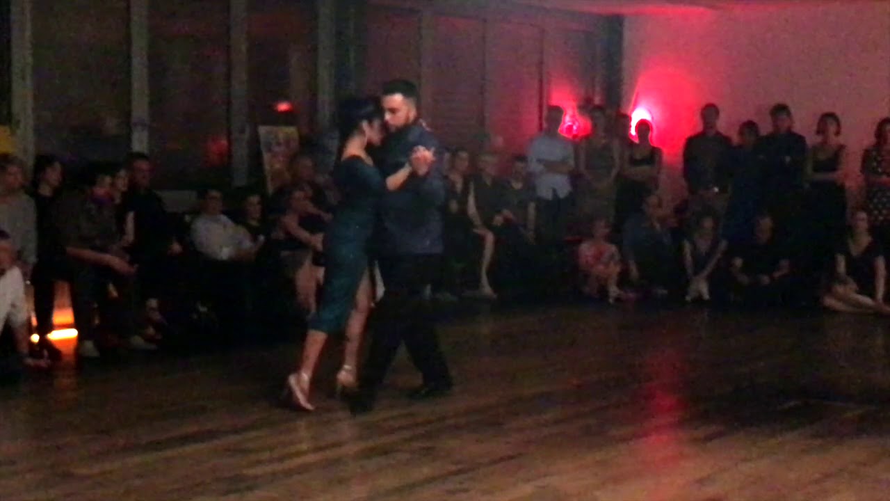 2019 Muc - Clarisa Aragon & Jonathan Saavedra (1/5)